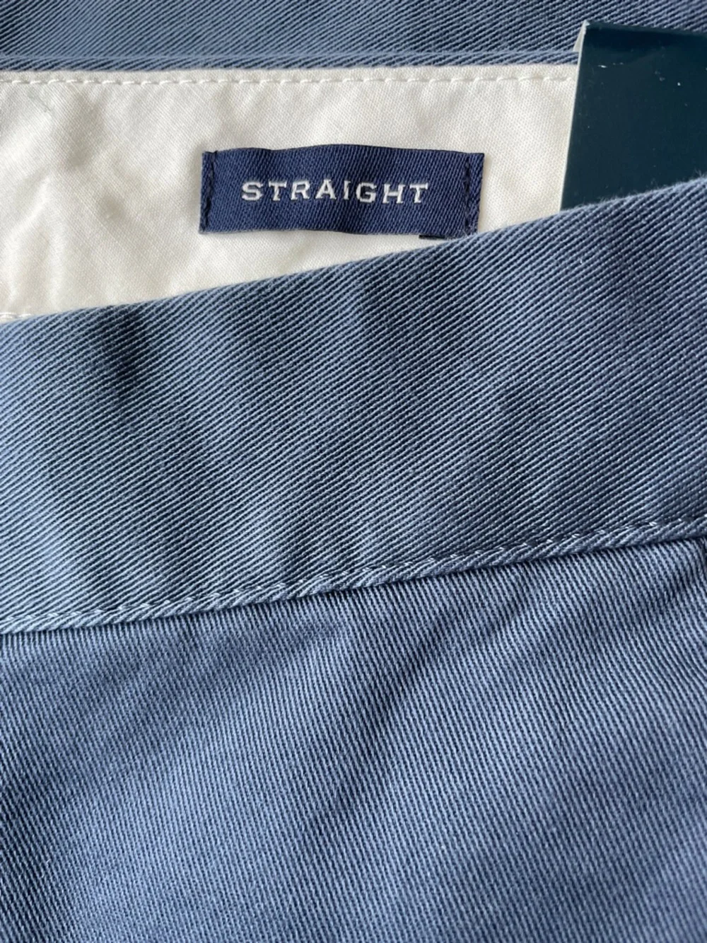 J. Crew Straight Fit Original Chino Pant Legacy Navy 34 x 34‎